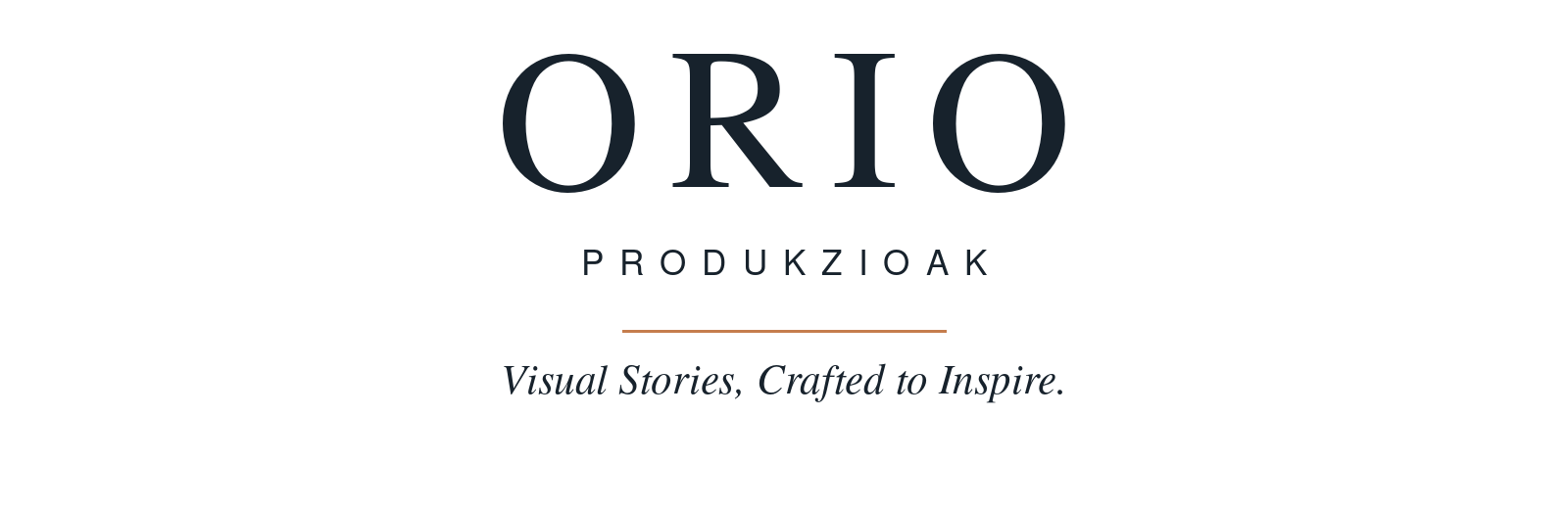 Orio Produkzioak